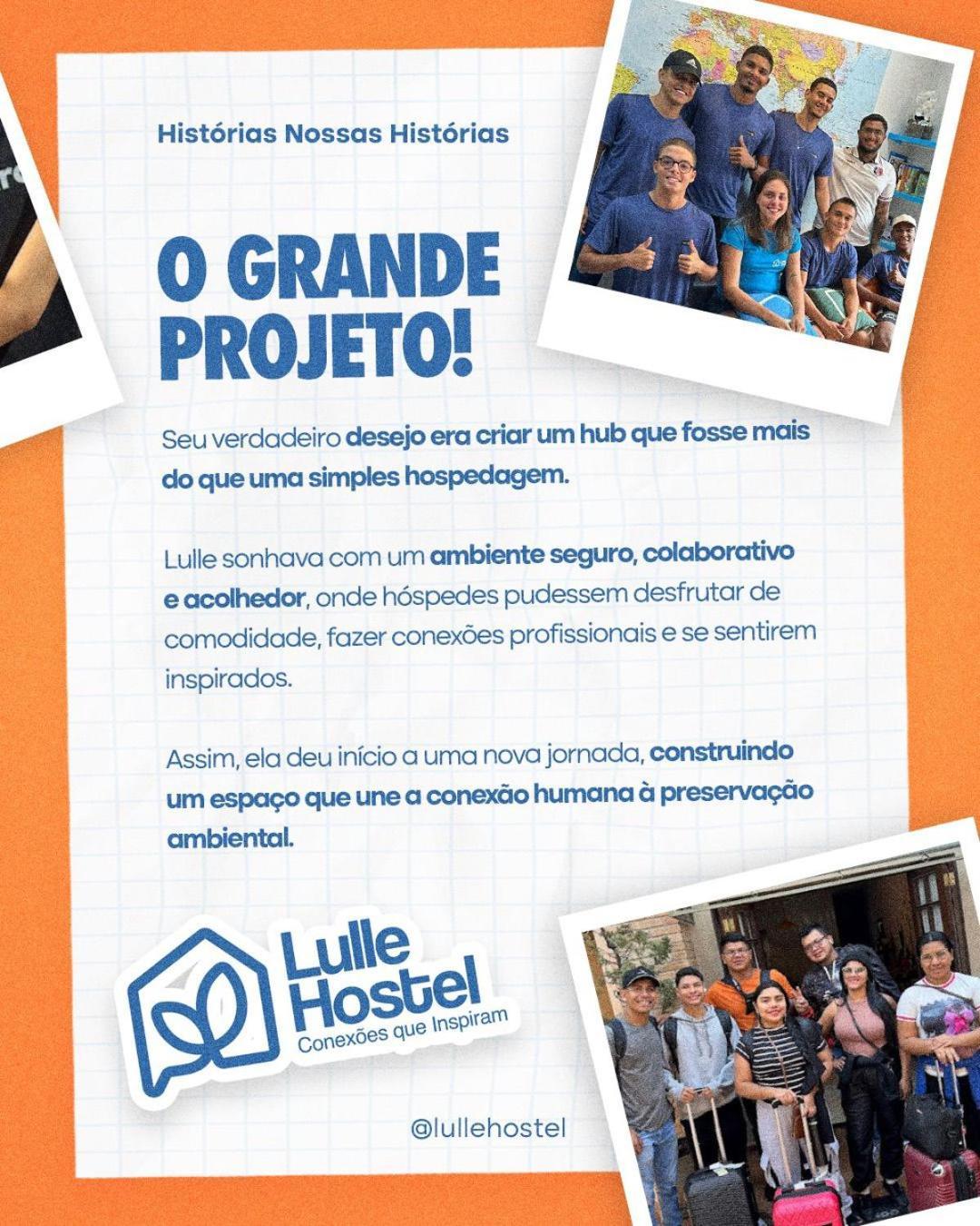 Lulle Hostel São Paulo Extérieur photo