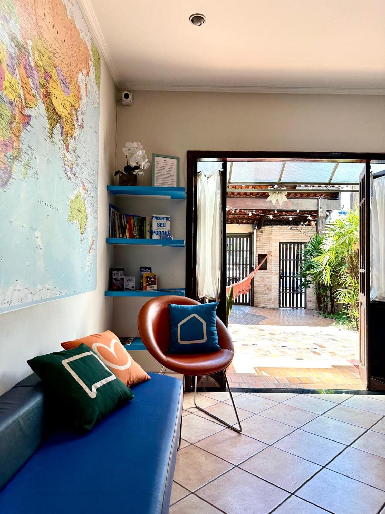 Lulle Hostel São Paulo Extérieur photo